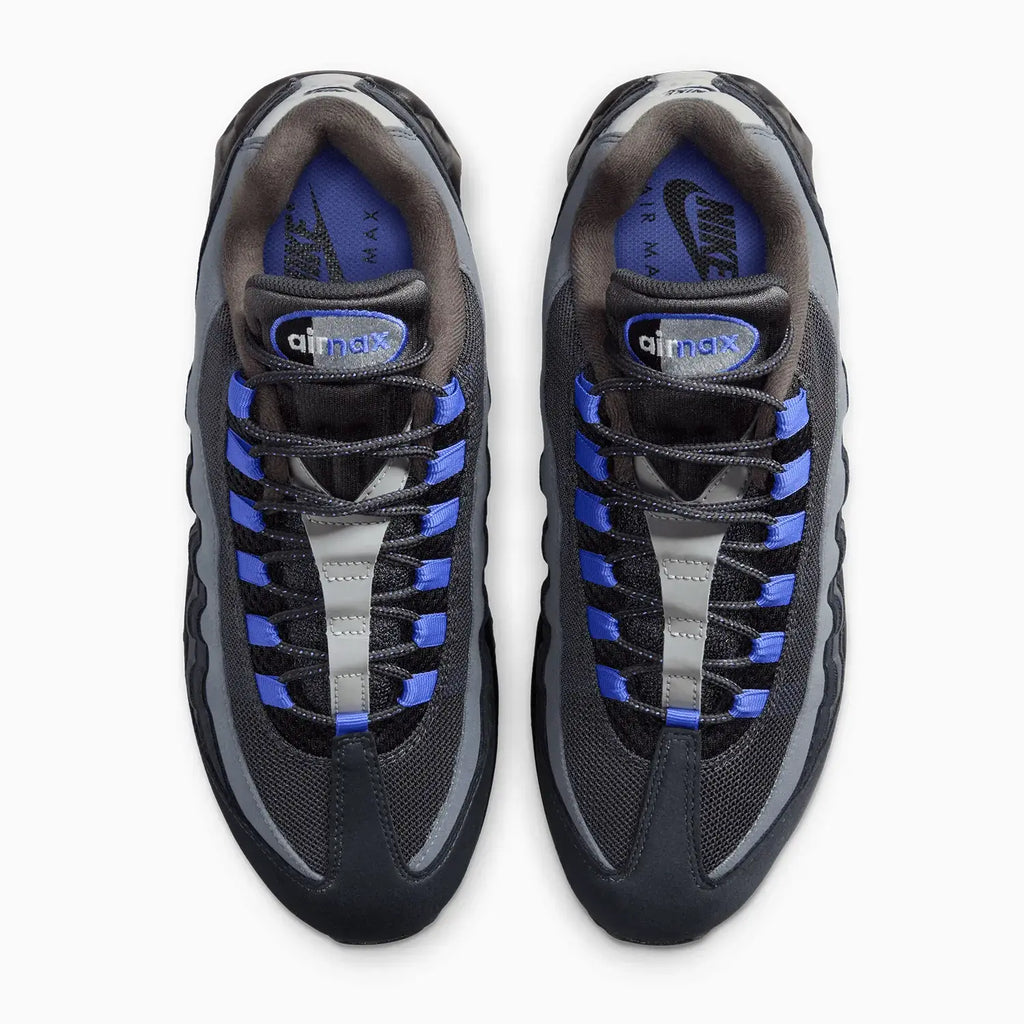 Air Max 95 OG Big Bubble para hombre 'Black Sapphire'