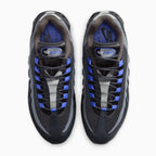Air Max 95 OG Big Bubble para hombre 'Black Sapphire'
