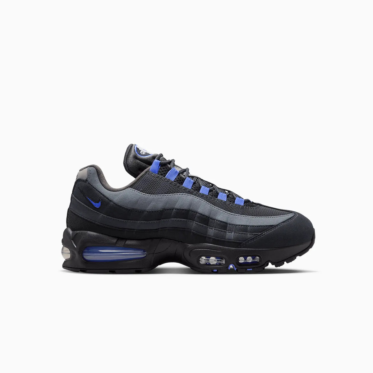 Air Max 95 OG Big Bubble para hombre 'Black Sapphire'