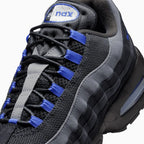 Air Max 95 OG Big Bubble para hombre 'Black Sapphire'