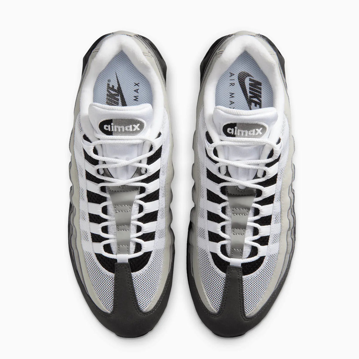 Air Max 95 OG Big Bubble de hombre 'Granite'