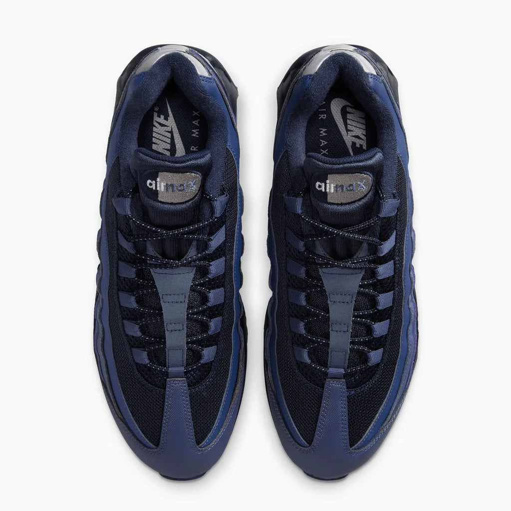 Air Max 95 OG Big Bubble pour homme 'Sanded Purple'