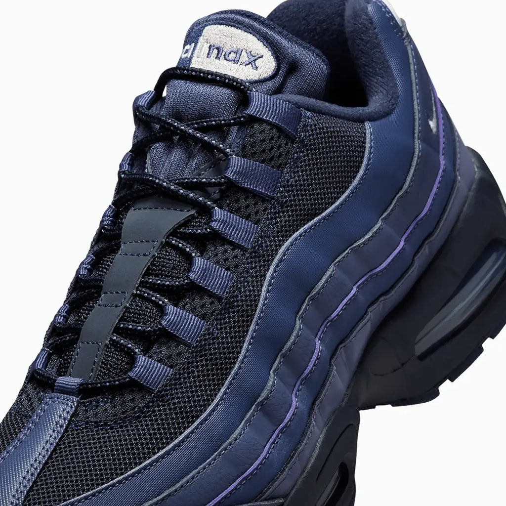 Air Max 95 OG Big Bubble pour homme 'Sanded Purple'