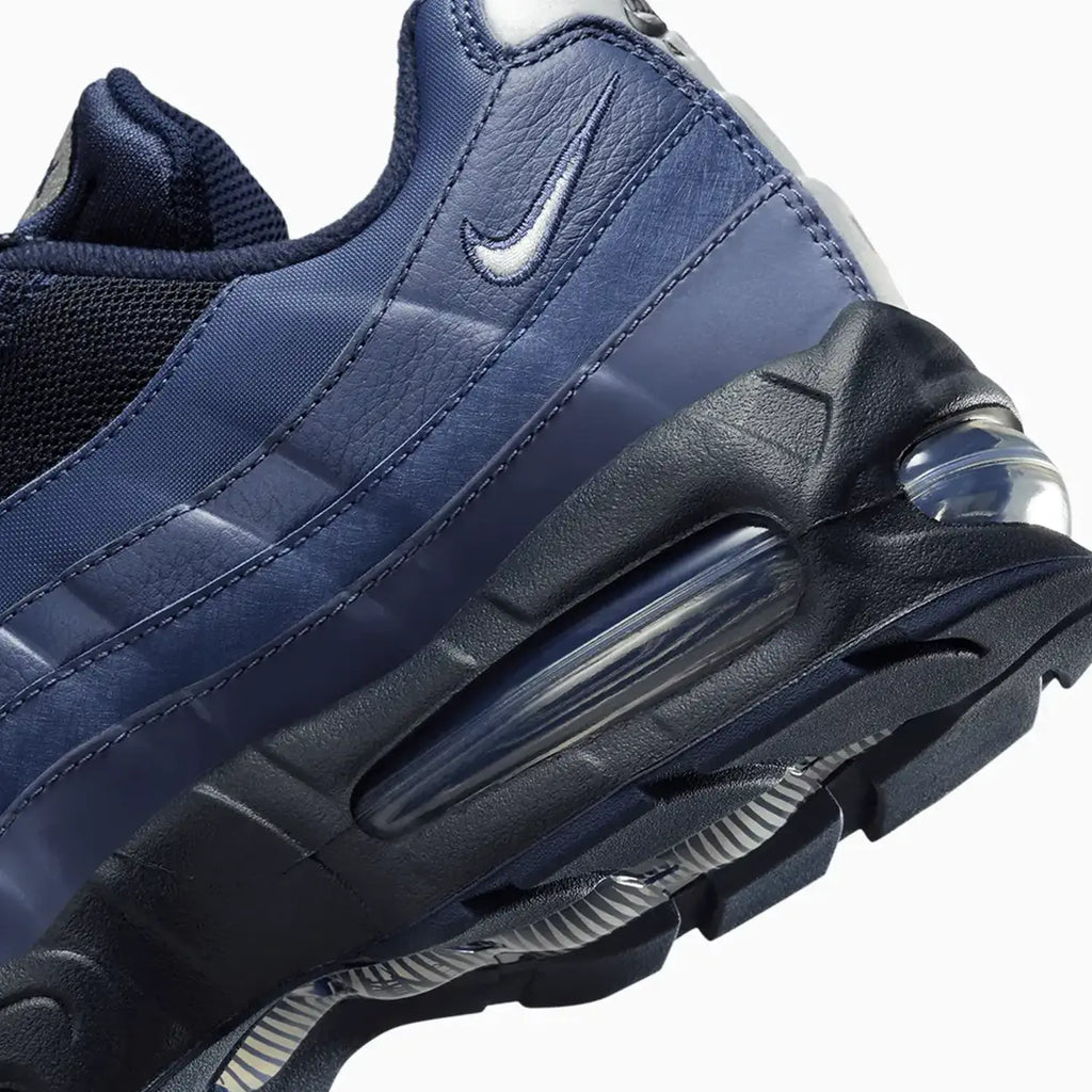 Air Max 95 OG Big Bubble pour homme 'Sanded Purple'