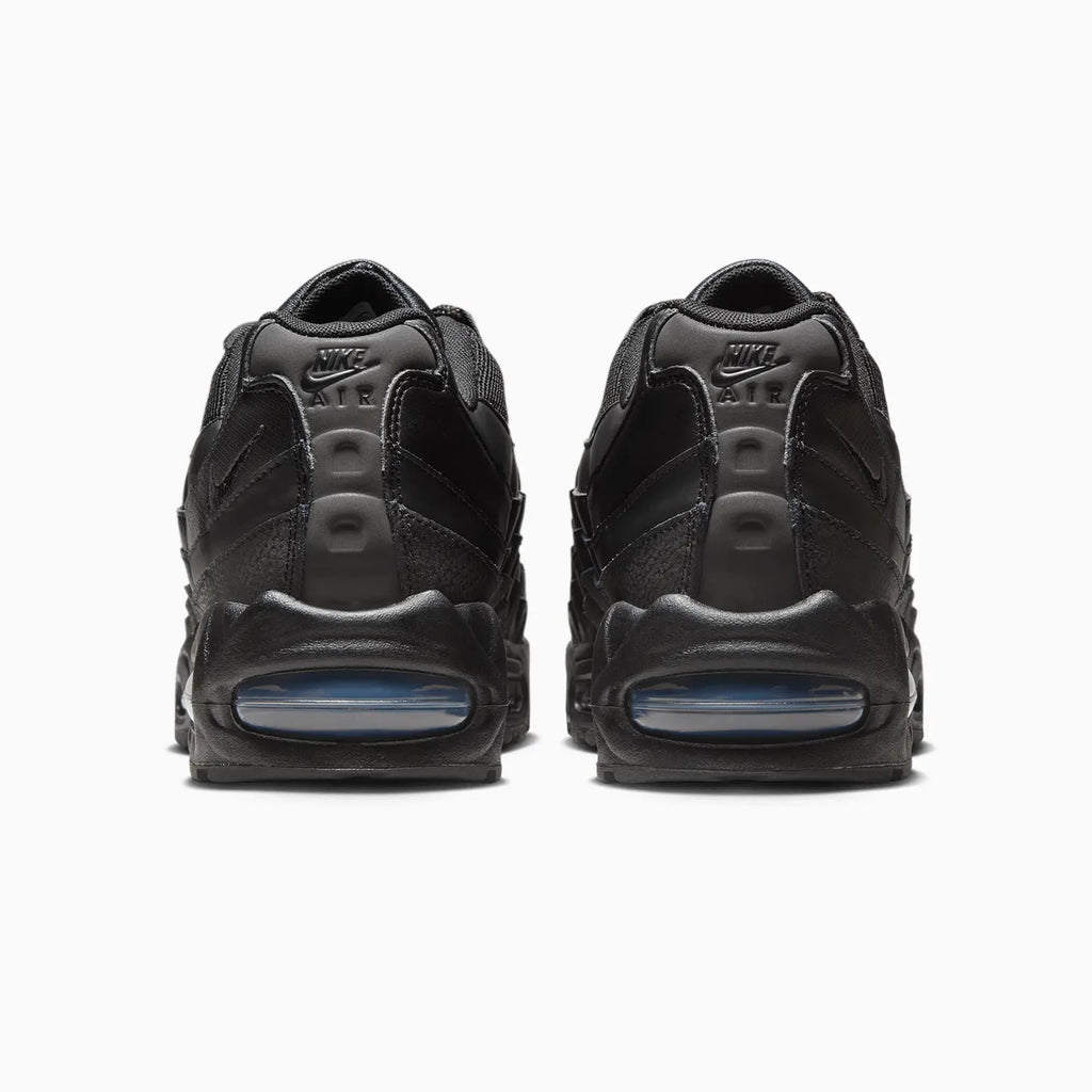 Air Max 95 OG Big Bubble 'Triple Black' para hombre