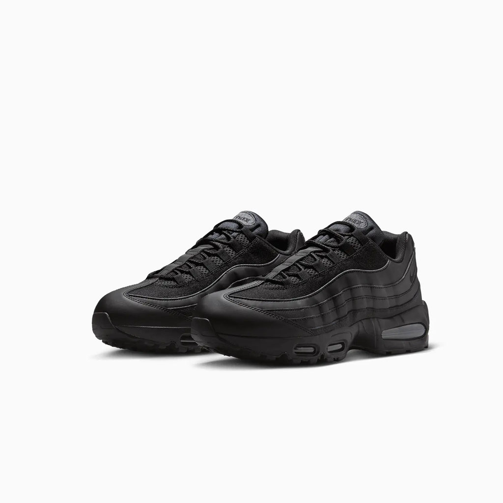Air Max 95 OG Big Bubble 'Triple Black' para hombre