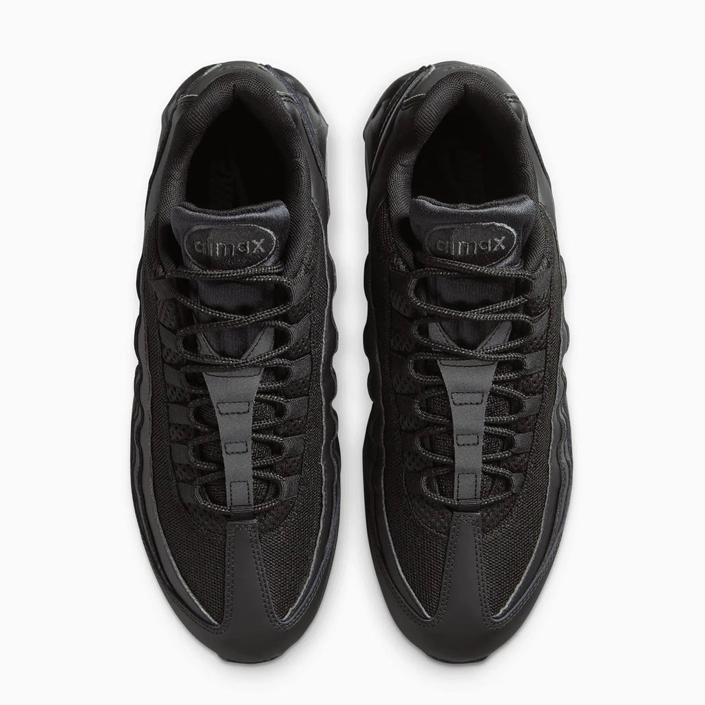 Air Max 95 OG Big Bubble 'Triple Black' para hombre