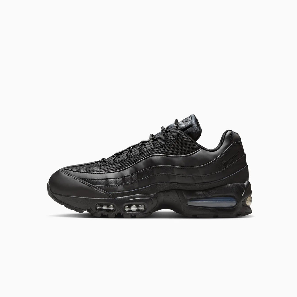 Air Max 95 OG Big Bubble 'Triple Black' para hombre