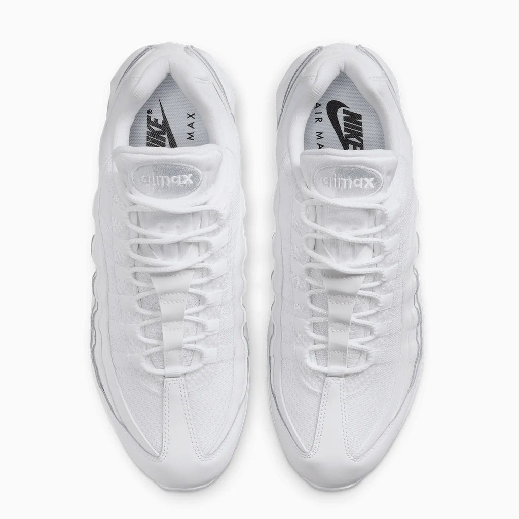 Air Max 95 OG para hombre 'Big Bubble Triple White'