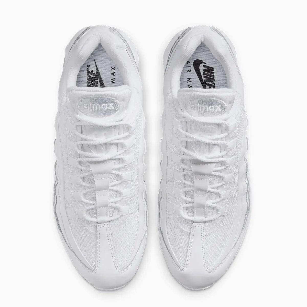Air Max 95 OG para hombre 'Big Bubble Triple White'