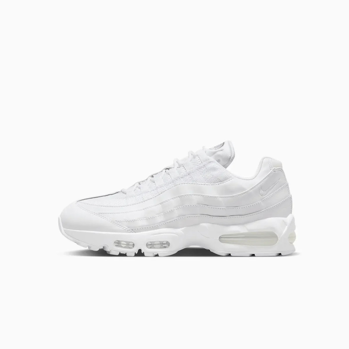 Air Max 95 OG para hombre 'Big Bubble Triple White'