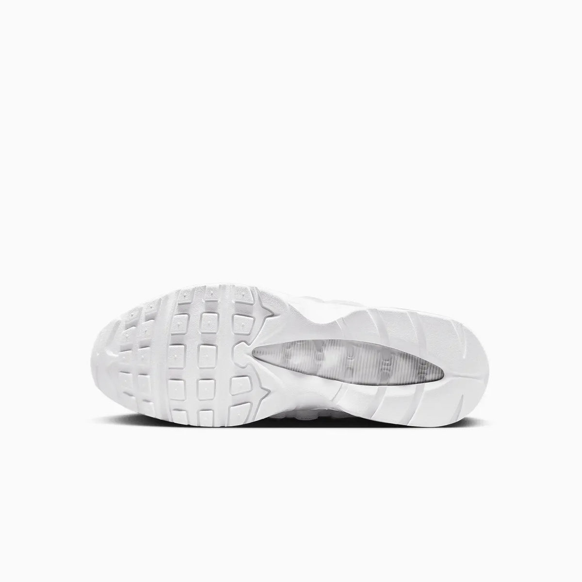 Air Max 95 OG para hombre 'Big Bubble Triple White'