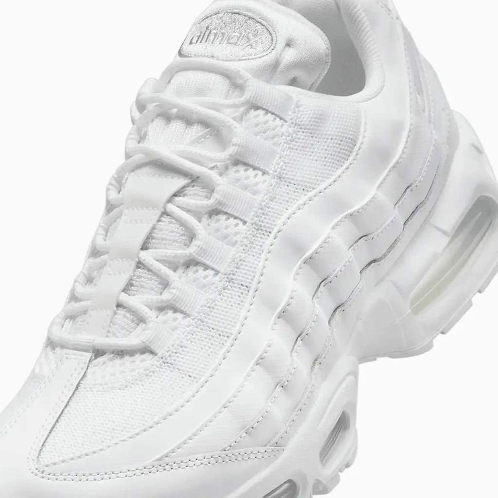 Air Max 95 OG para hombre 'Big Bubble Triple White'