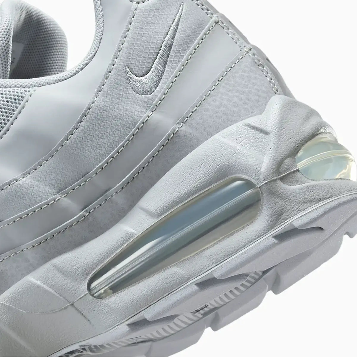 Air Max 95 OG para hombre Big Bubble 'Wolf Grey'