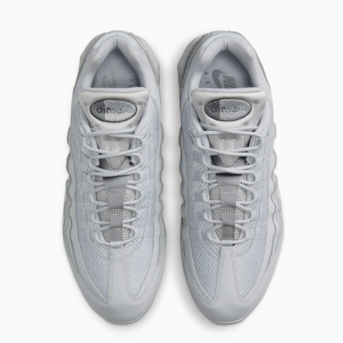 Air Max 95 OG para hombre Big Bubble 'Wolf Grey'