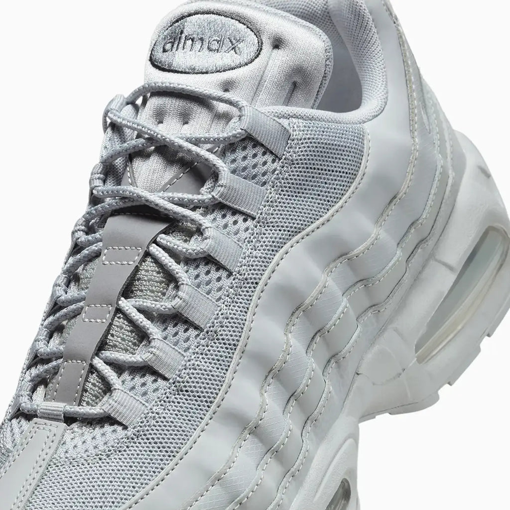 Air Max 95 OG para hombre Big Bubble 'Wolf Grey'