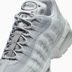Air Max 95 OG para hombre Big Bubble 'Wolf Grey'
