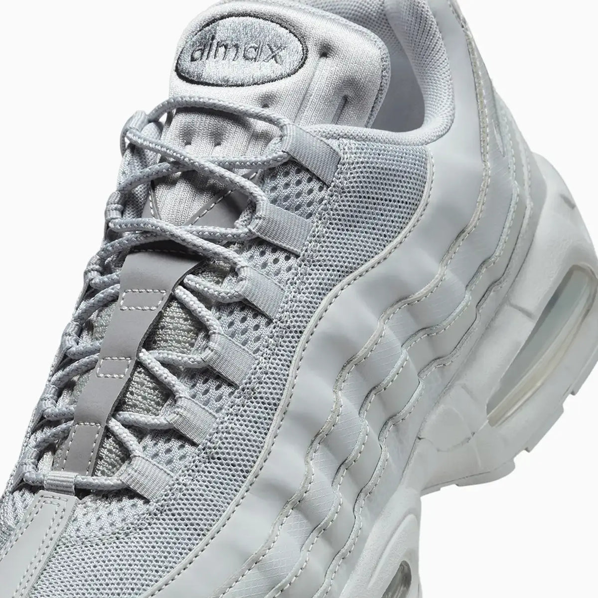 Air Max 95 OG para hombre Big Bubble 'Wolf Grey'