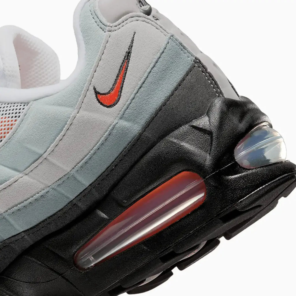 Air Max 95 OG para hombre 'Bright Mandarin'