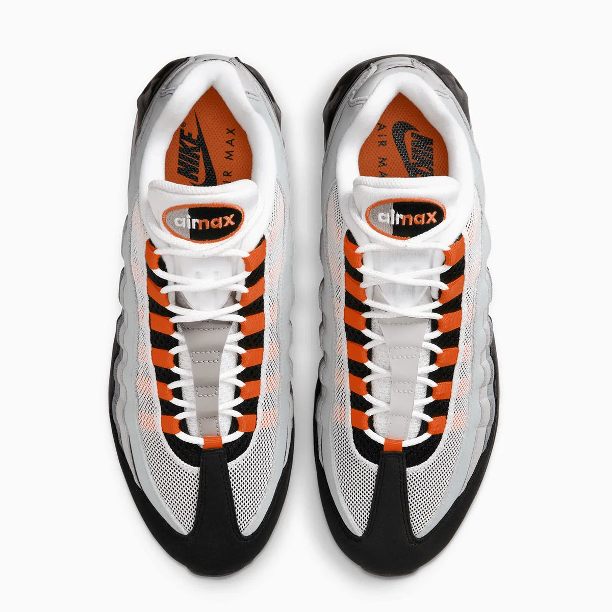 Air Max 95 OG para hombre 'Bright Mandarin'