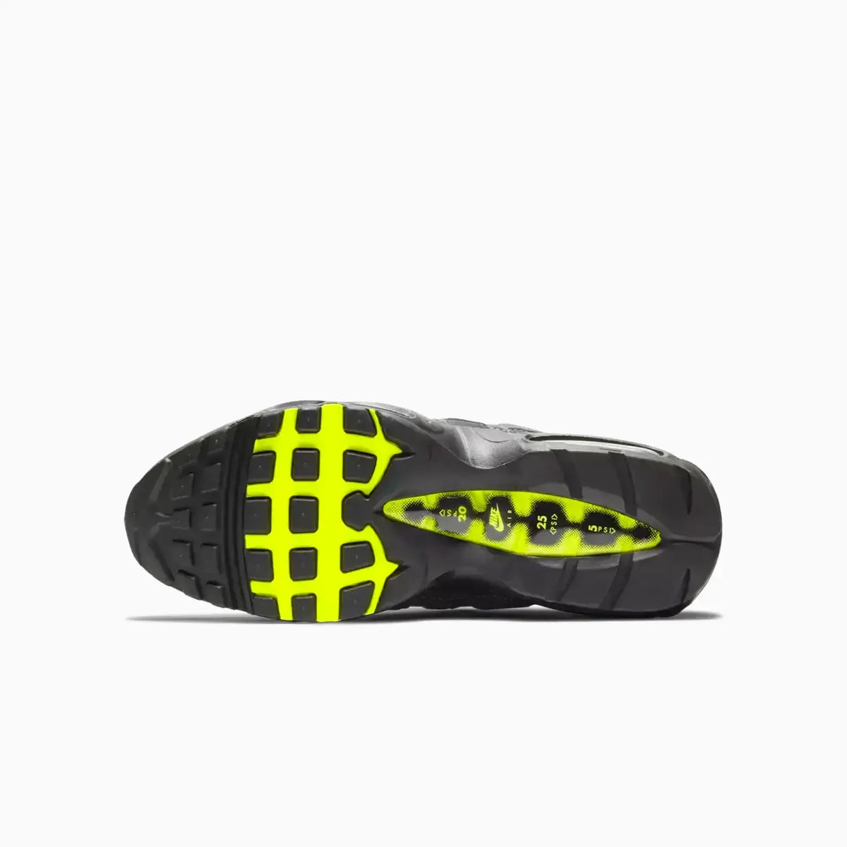 Air Max 95 Big Bubble 'Neon' para hombre