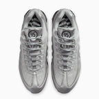 Air Max 95 SE Big Bubble pour homme « Total 90 Metallic Silver »