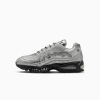 Air Max 95 SE Big Bubble pour homme « Total 90 Metallic Silver »