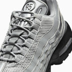 Air Max 95 SE Big Bubble pour homme « Total 90 Metallic Silver »