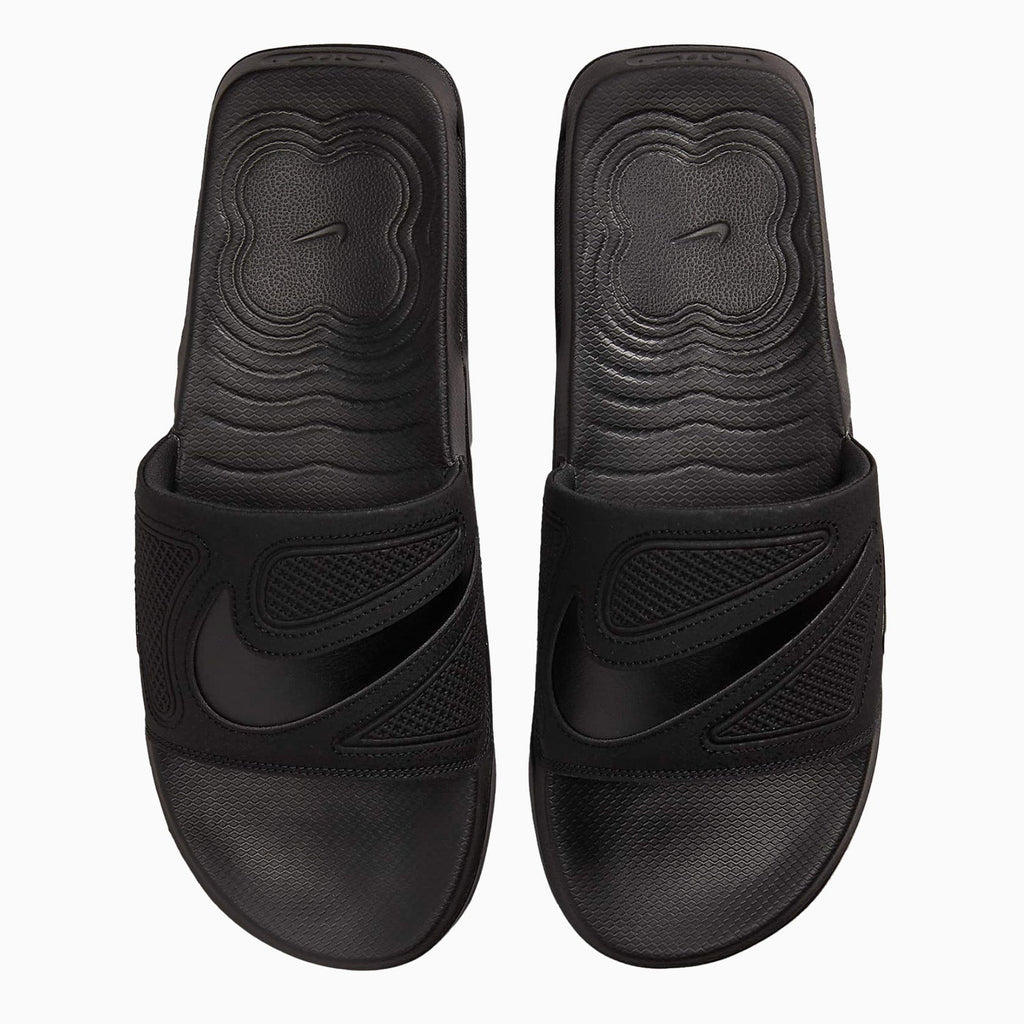 Claques Air Max Cirro pour homme 'Triple Black'