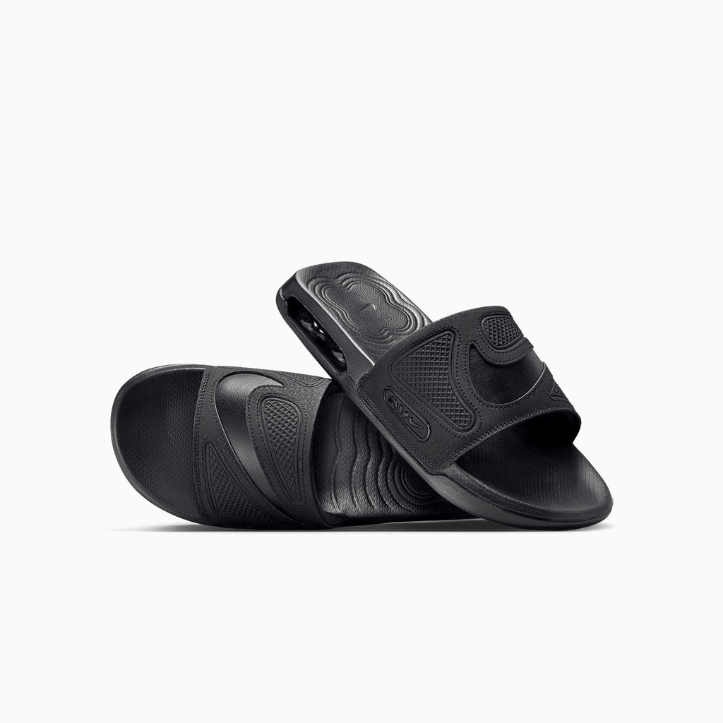 Claques Air Max Cirro pour homme 'Triple Black'