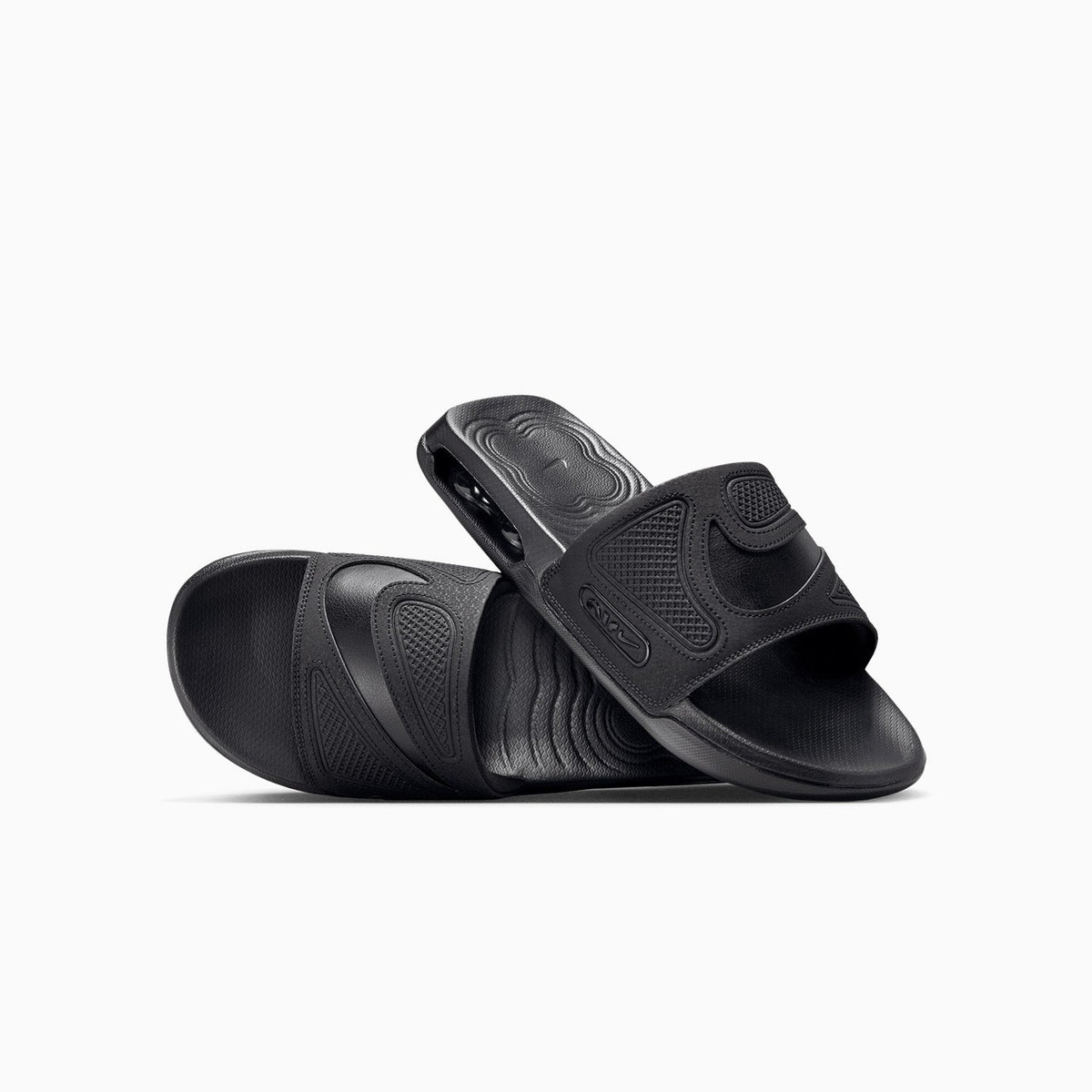 Men's Air Max Cirro 'Triple Black' Slides