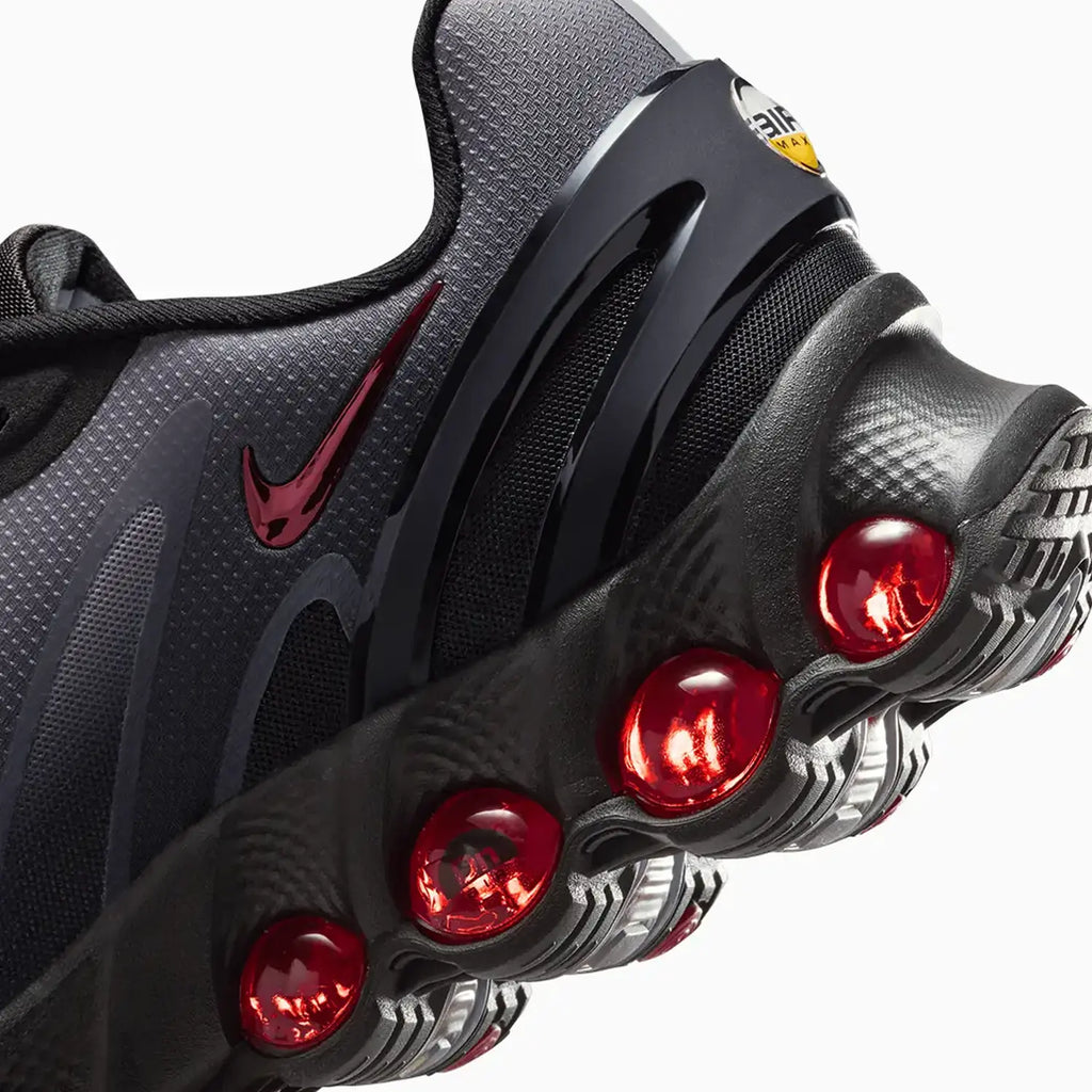 Air Max DN 8 para hombre 'Negro Gym Red'