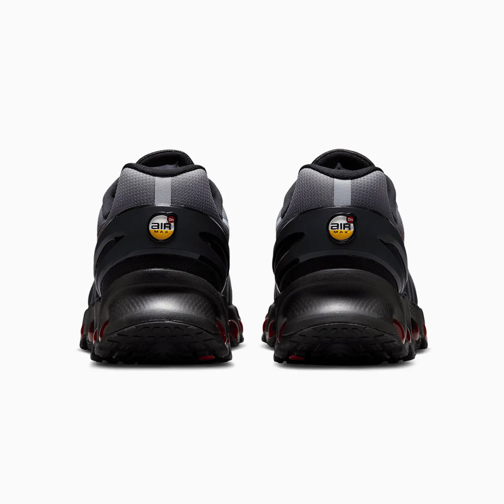 Air Max DN 8 para hombre 'Negro Gym Red'