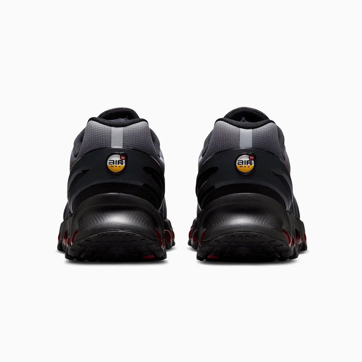 Air Max DN 8 para hombre 'Negro Gym Red'