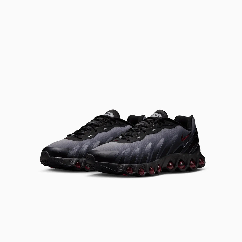 Air Max DN 8 para hombre 'Negro Gym Red'