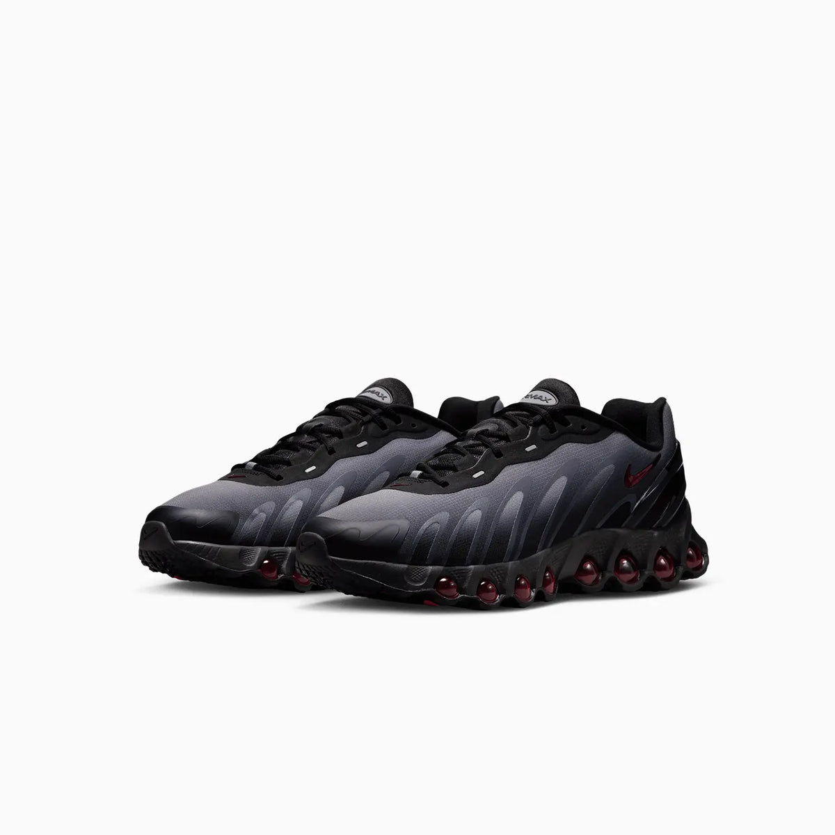 Air Max DN 8 para hombre 'Negro Gym Red'