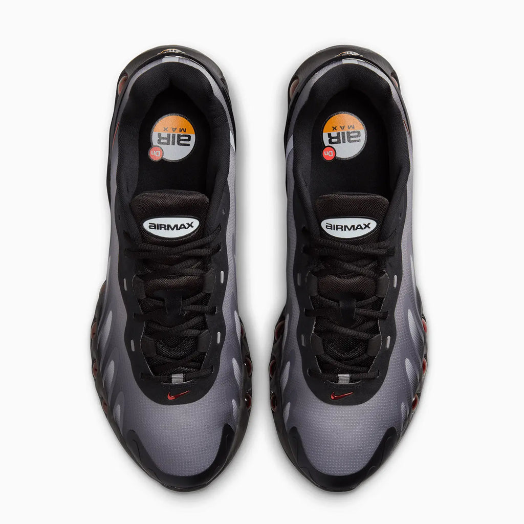 Air Max DN 8 para hombre 'Negro Gym Red'
