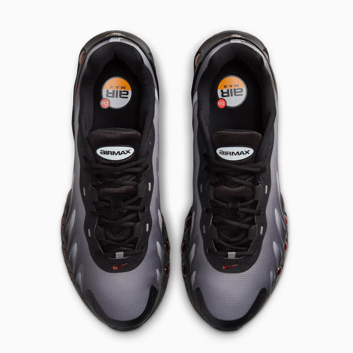 Air Max DN 8 para hombre 'Negro Gym Red'