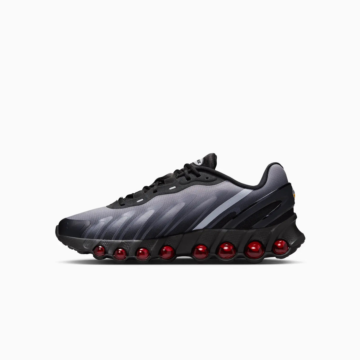 Air Max DN 8 para hombre 'Negro Gym Red'