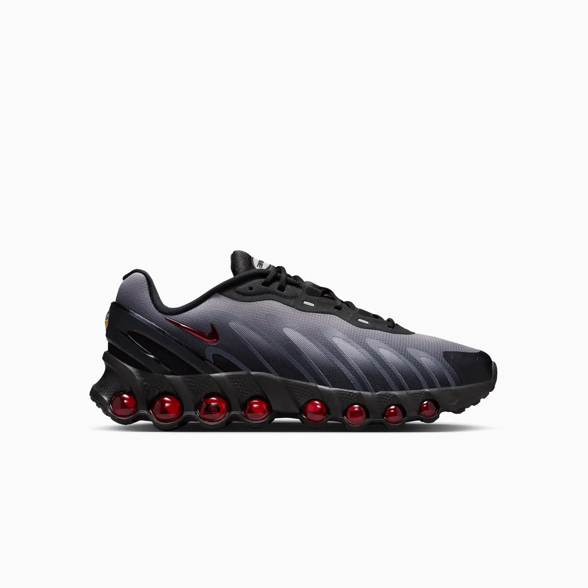 Air Max DN 8 para hombre 'Negro Gym Red'