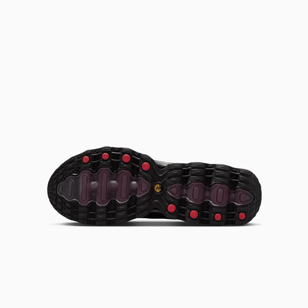 Air Max DN 8 para hombre 'Negro Gym Red'
