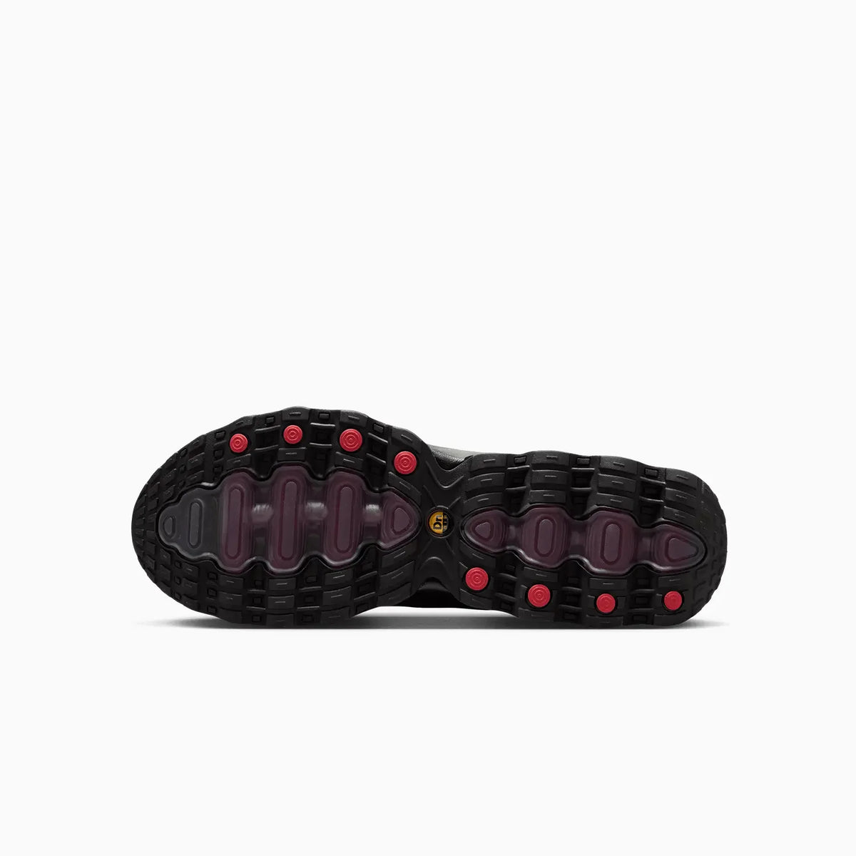 Air Max DN 8 para hombre 'Negro Gym Red'