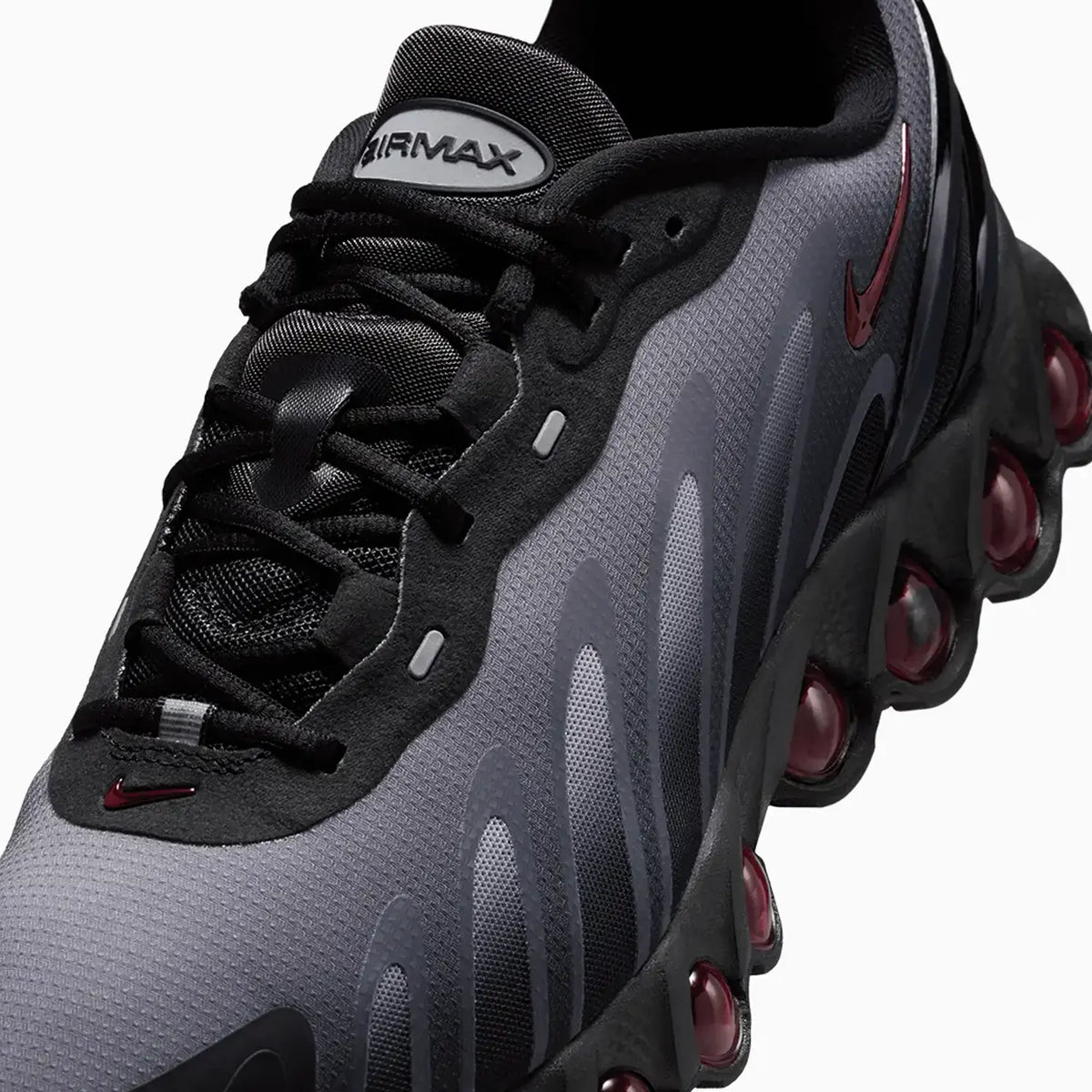 Air Max DN 8 para hombre 'Negro Gym Red'