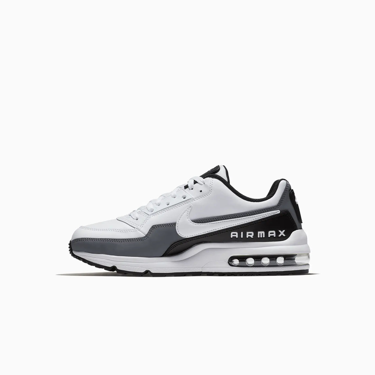 Air Max LTD 3 de hombre 'Blanco Negro Gris Frío'