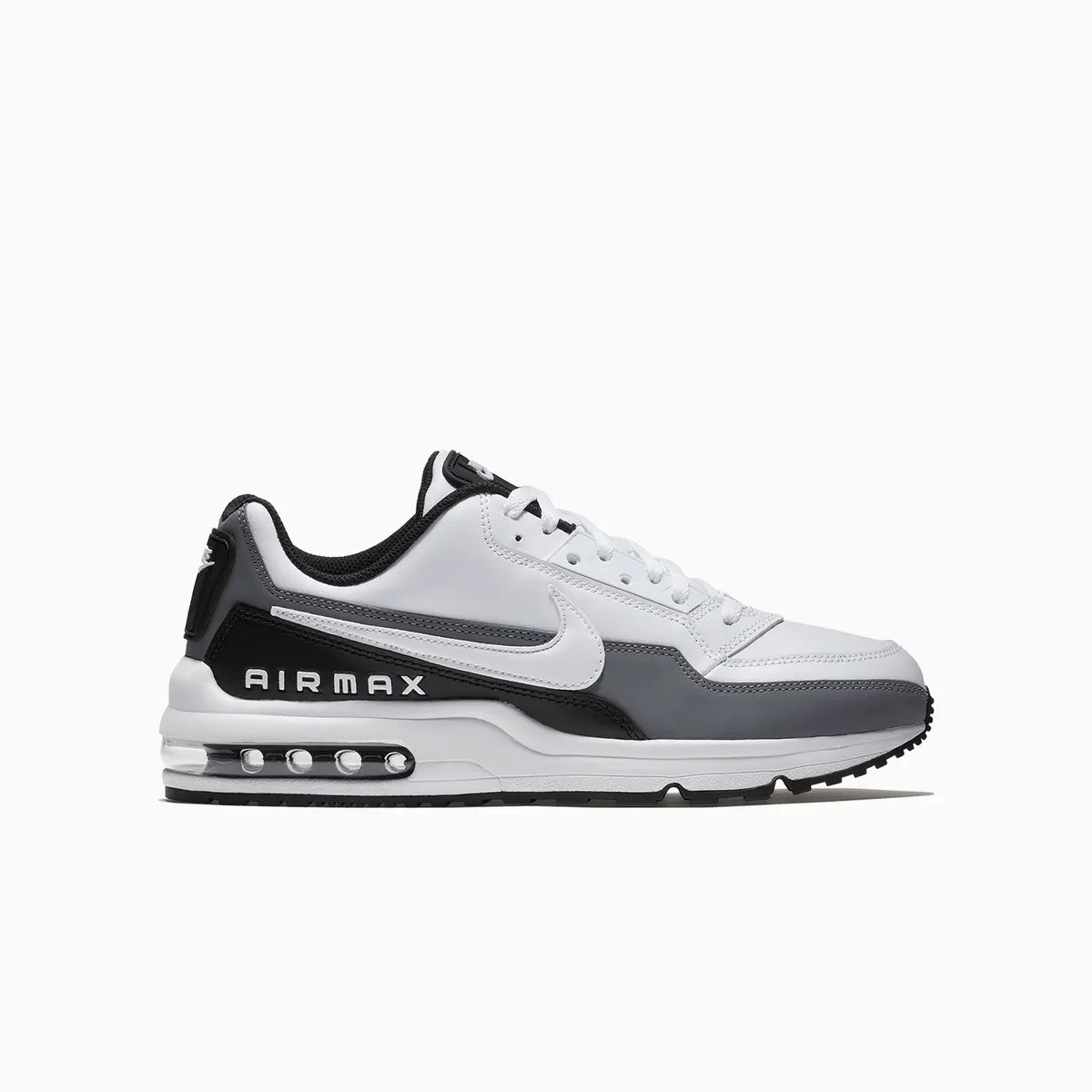 Air Max LTD 3 de hombre 'Blanco Negro Gris Frío'