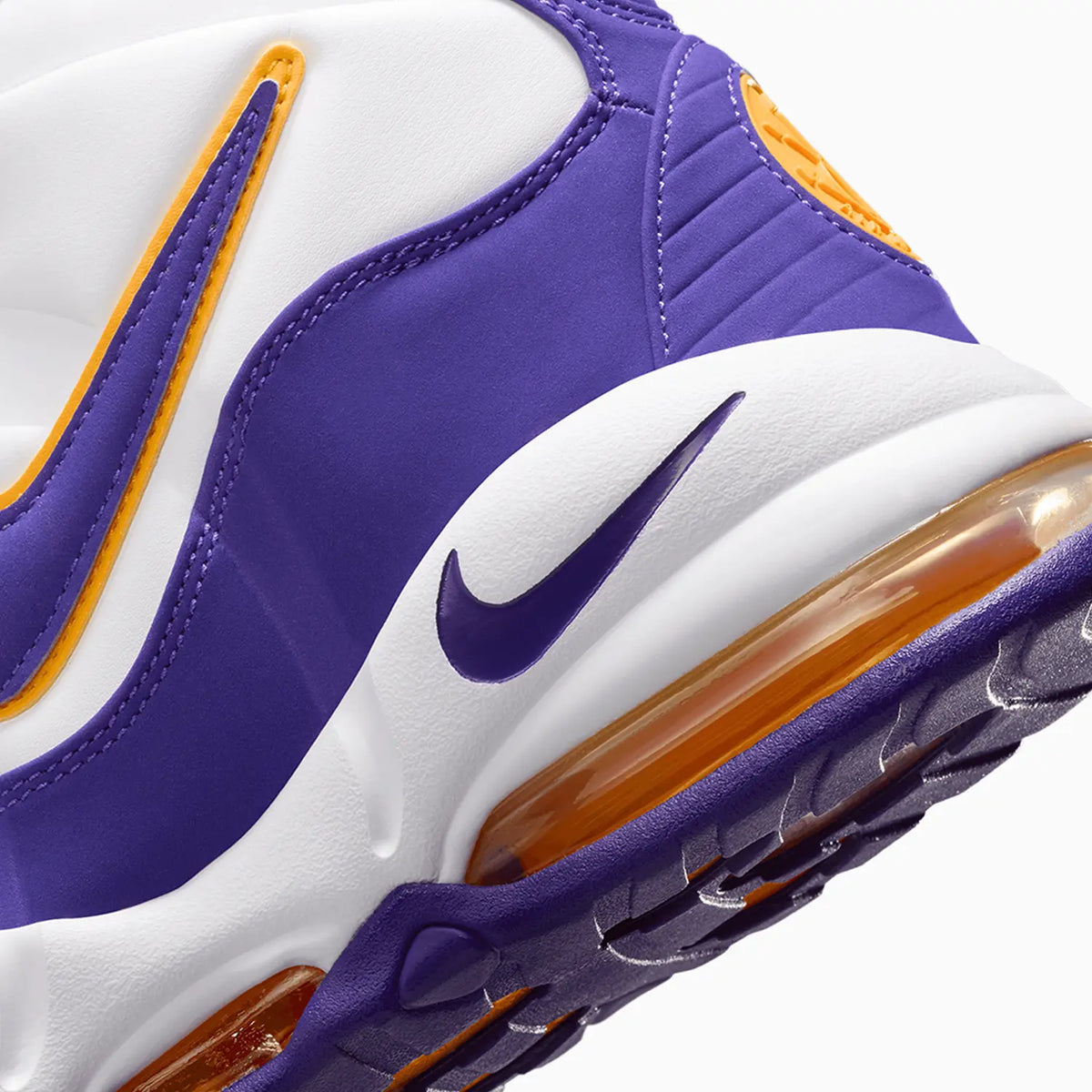 Air Max Uptempo para hombre 'Lakers Derek Fisher'