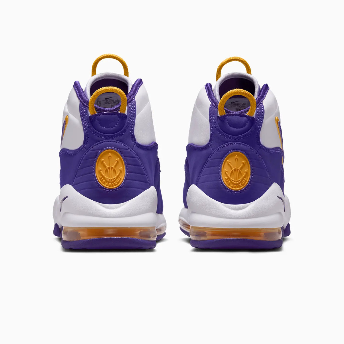 Air Max Uptempo para hombre 'Lakers Derek Fisher'