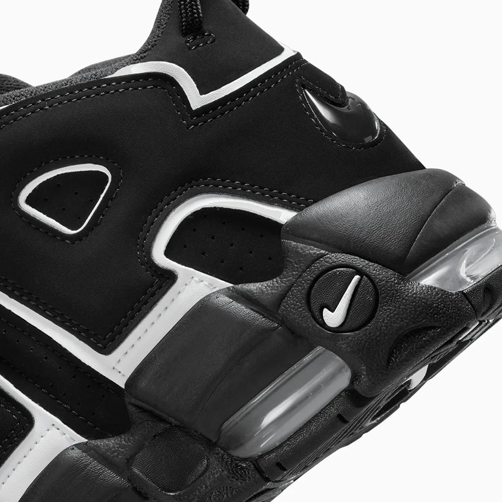 Chaussures Air More Uptempo 96 pour homme 'Black White'