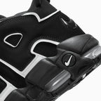Chaussures Air More Uptempo 96 pour homme 'Black White'