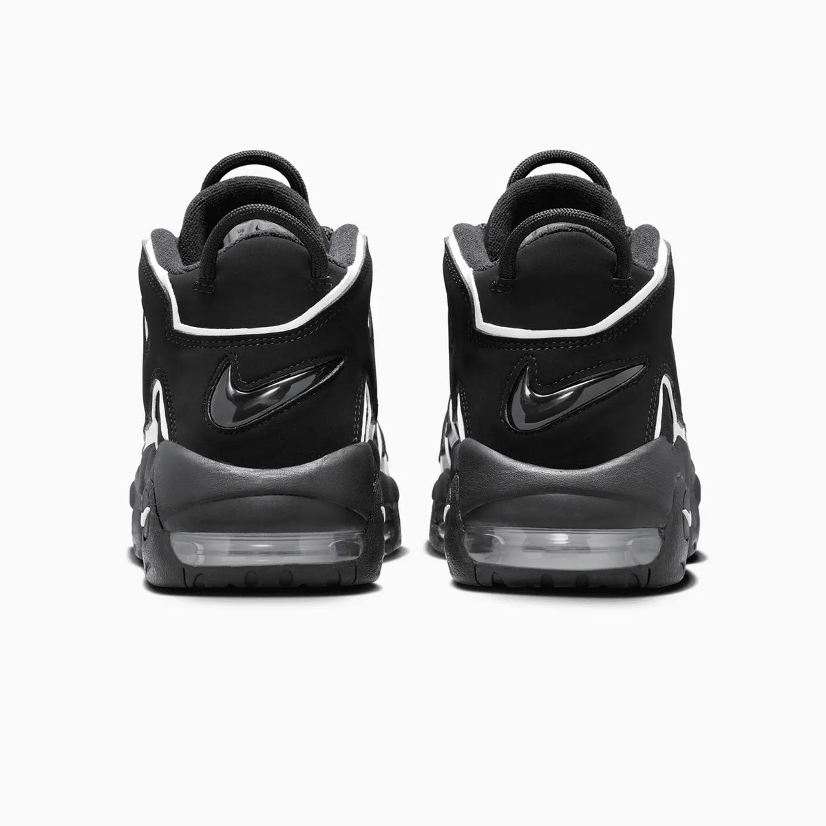 Chaussures Air More Uptempo 96 pour homme 'Black White'